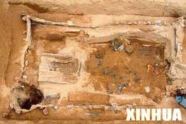 China: Explore ancient tombs