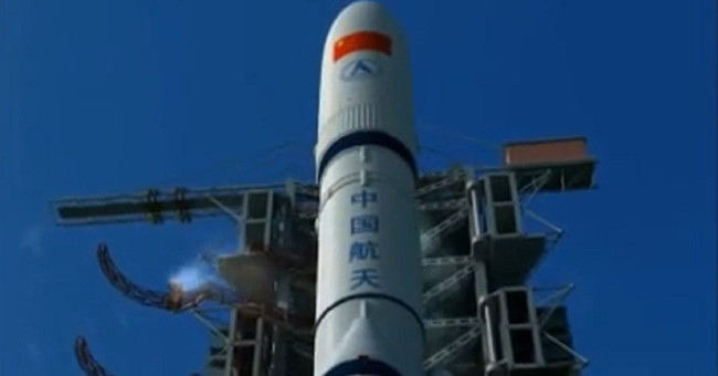 China failed in the launch of the Truong Chinh-5 missile