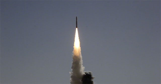 China first tested Truong Chinh missiles from ships