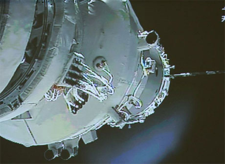 China goes long in conquering space