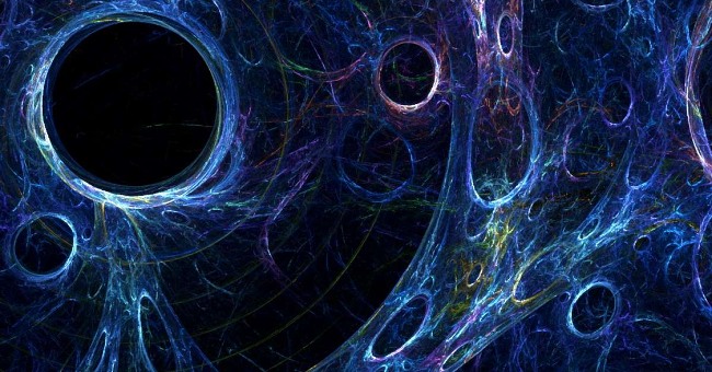 China hunts for the universe