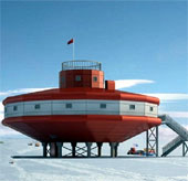 China inaugurated a new research station in Antarctica