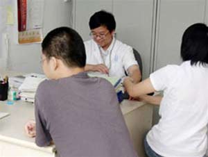 China initially tested the AIDS vaccine successfully