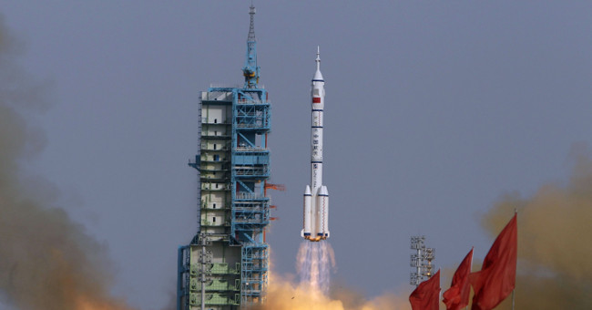 China intends to operate the new space station in 2022