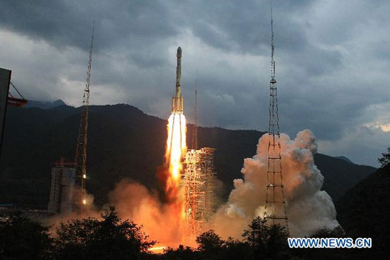 China is about to build a space station