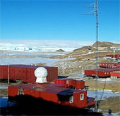 China is about to build two Antarctic research stations