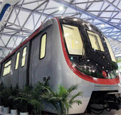 China is about to have an unmanned subway