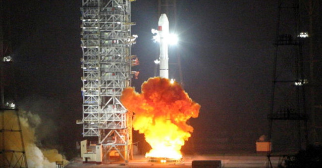 China is about to launch a positioning satellite