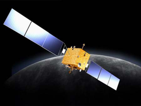 China is about to launch a ship to the moon
