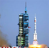 China is about to launch the Shenzhou spacecraft-10
