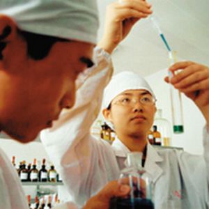 China is about to lead the world in scientific research