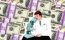 China is anti-corruption in scientific research