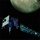 China launched ships to the moon at the end of the year