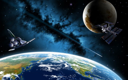China launched the first HD satellite next year