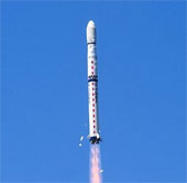 China launched the High-Earth Earth Observation-2 satellite