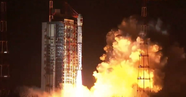 China launches satellites to help explore the dark areas of the Moon