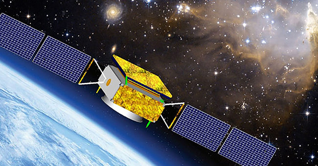 China launches satellites to study the dark matter of the universe