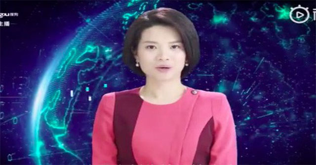 China launches the world's first female virtual radio announcer