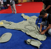 China launches unmanned aerial vehicle