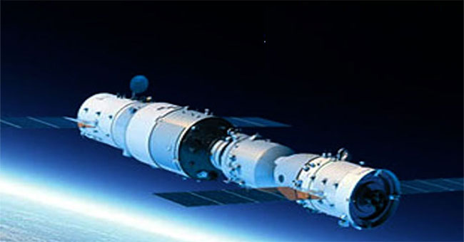 China plans to launch Tiangong Space Station similar to ISS by 2020