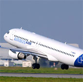 China: Production of oil-eaten aircraft