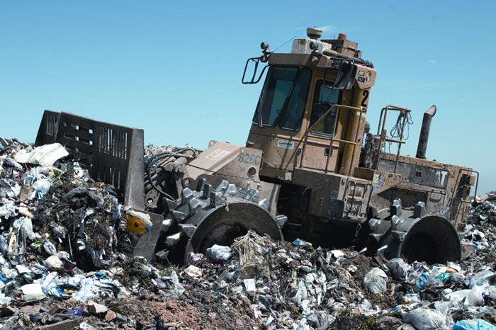 China promotes recycling of industrial waste