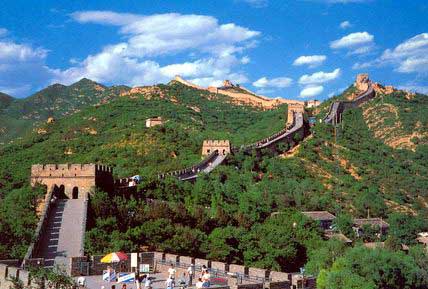 China re-measured the Great Wall