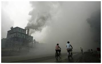 China: Rich countries need to help poor countries improve their climate