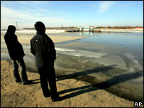 China severely punishes causing pollution
