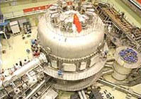 China signed a giant nuclear contract