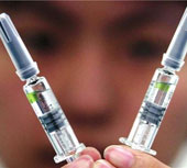 China sold the first vaccine to prevent hepatitis E