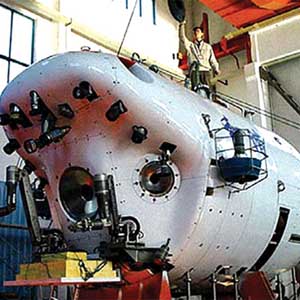 China spent $ 22 million to study the East Sea