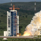 China successfully launched Phong Van-03 satellite