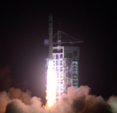 China successfully launched the satellite for Turkey