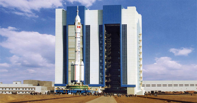 China successfully launched Truong Chinh-5 boosters