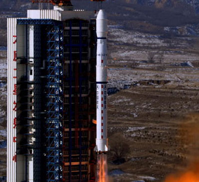 China successfully launched Tu Nguyen 3 satellite
