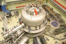 China successfully tested fusion energy reactors