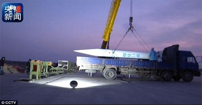 China successfully tested the new supersonic rocket that made the US worried about it