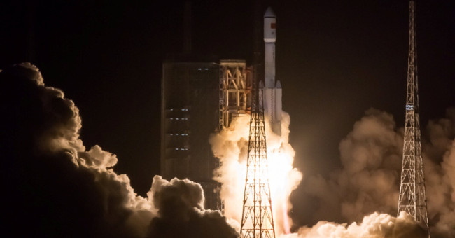 China successfully tried the satellite fueling system right on orbit