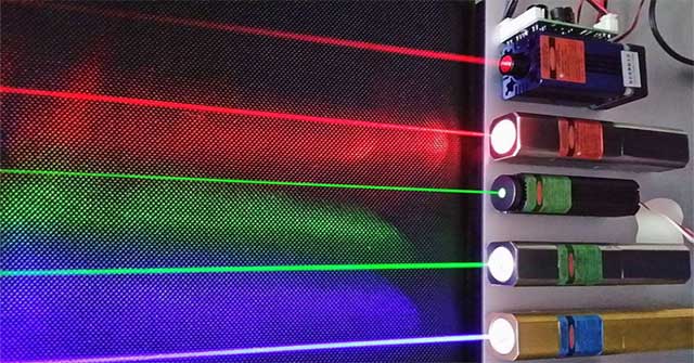China synthesizes a new crystal, producing a laser 13 times stronger than the old technology