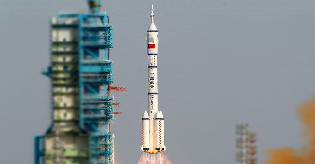 China takes astronauts to Thien Cung 2 station