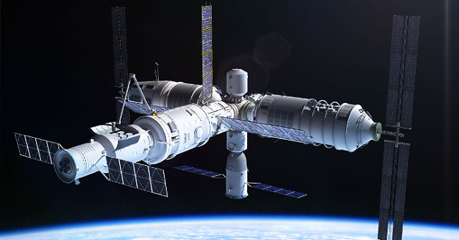 China telescopes telescope 300 times wider than Hubble
