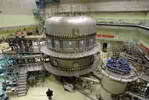 China tested nuclear fusion reactors