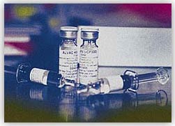 China tested the new AIDS vaccine