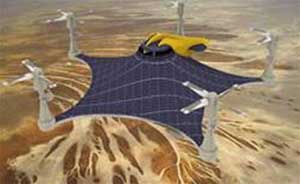 China: The drone disc will be born in the next two years