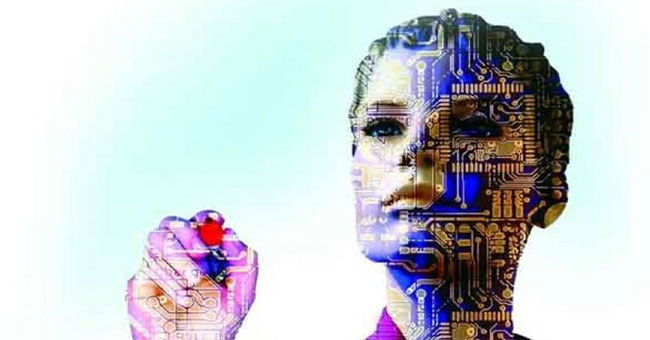 China wants to dominate global artificial intelligence