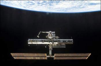 China wants to join the ISS project