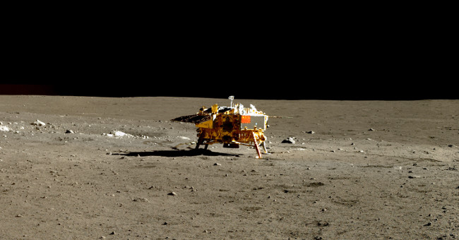 China will bring plants and insects to the Moon in 2018
