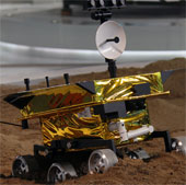 China will bring secret technology to the Moon