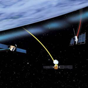 China will build a global positioning satellite system